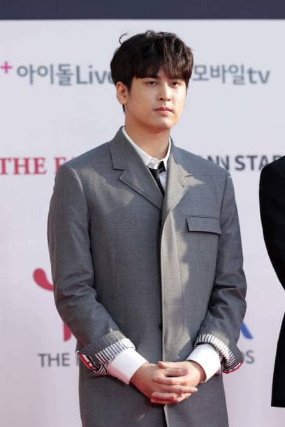 Chanwoo (iKON)