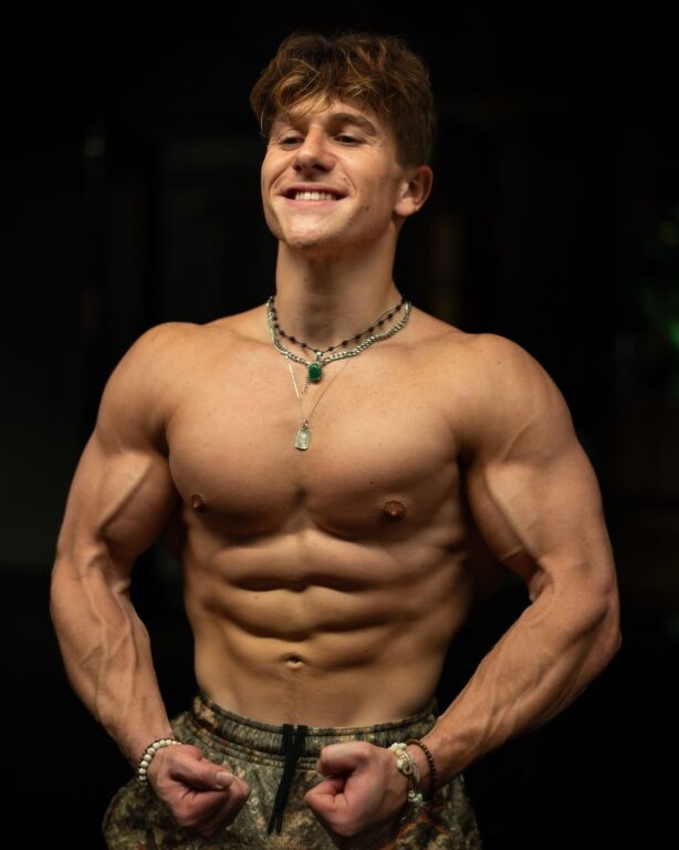 Dylan Kolak Height