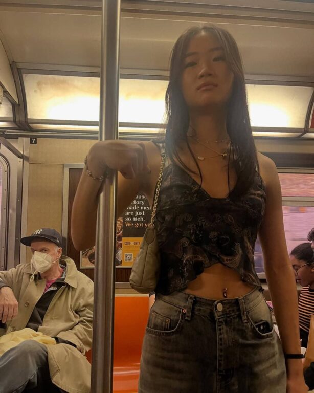 Erica Ha Height