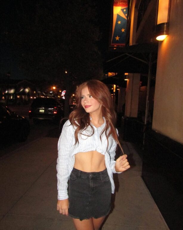 Harper Zilmer Height and Weight