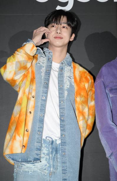 Hyungwon (MONSTA X)