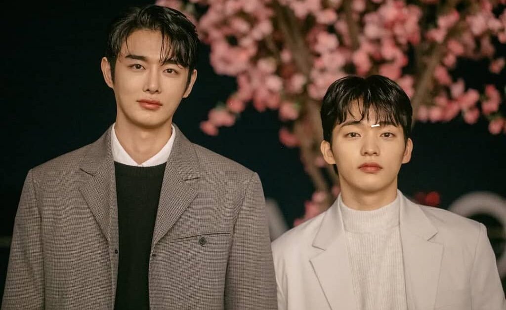 Kang Hui and Ok Jin Uk in a Relationship