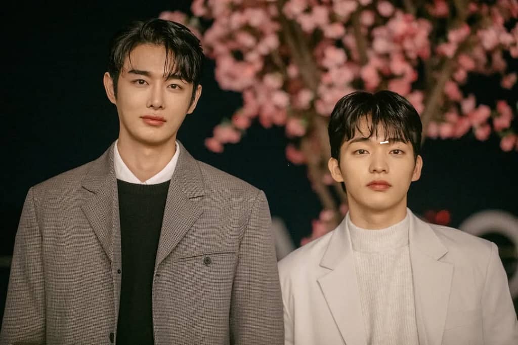 Kang Hui and Ok Jin Uk in a Relationship