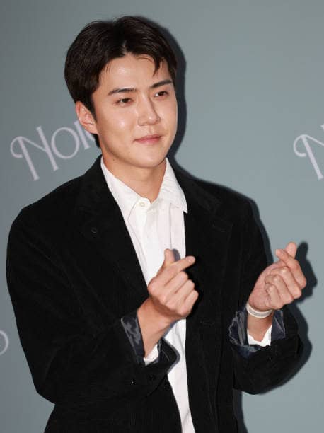 Sehun (EXO) 