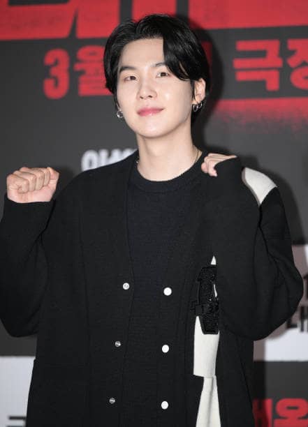 Suga (BTS)