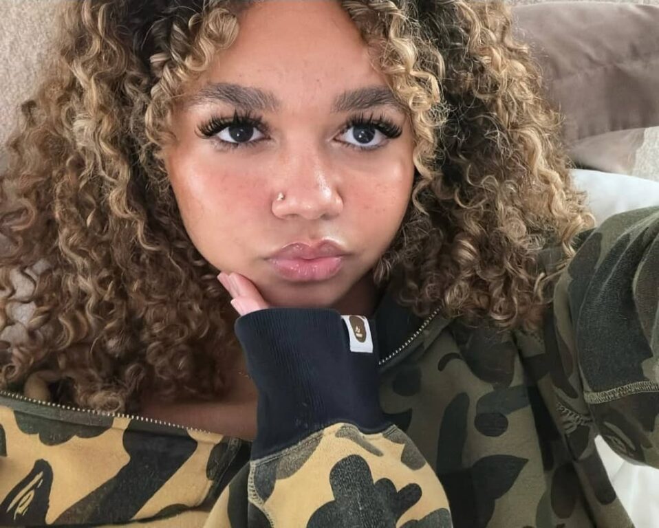 Who is Tiana Wilson