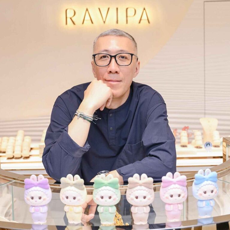 Meet Kasing Lung The Genius Behind Labubu Dolls and The Monster