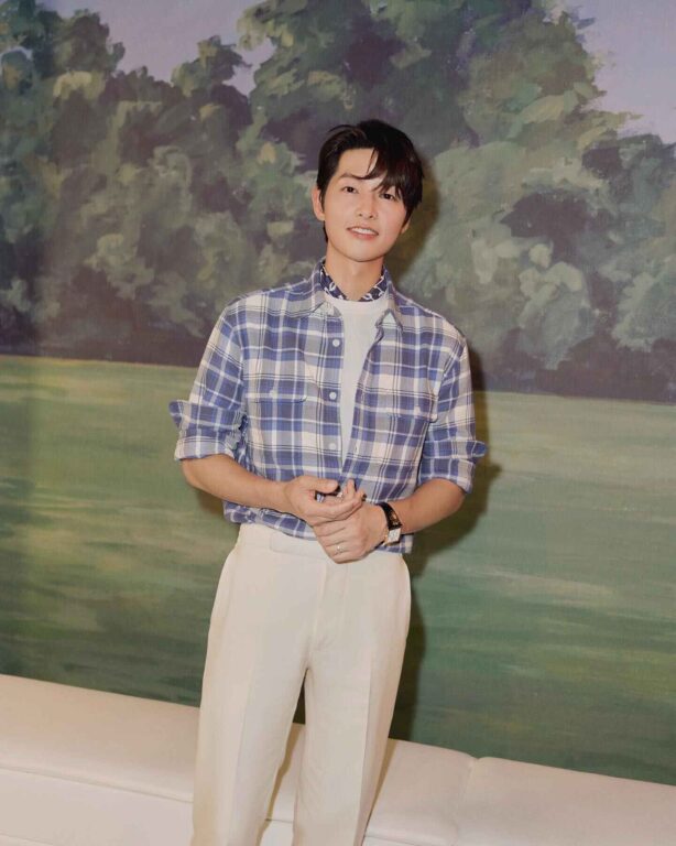 Song Joong Ki