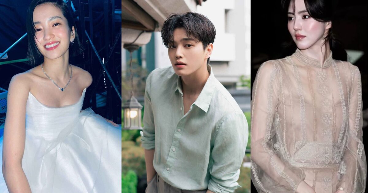 When K-Stars Went Naked The Most Daring Roles in Korean Cinema