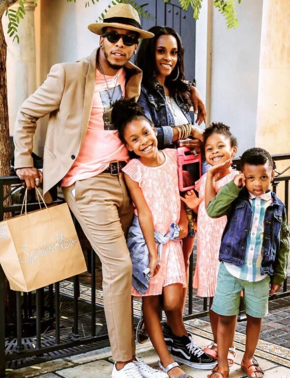 Dominique McTyer kids