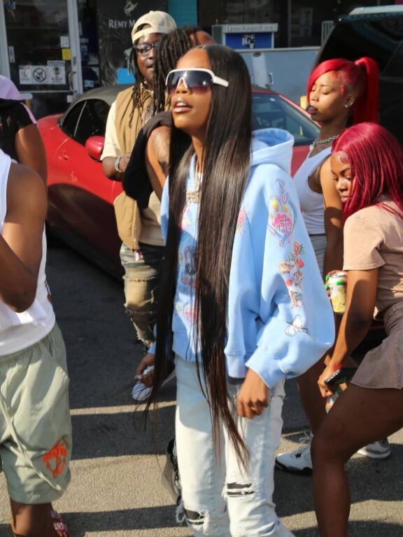 Where is Fendi Da Rappa From