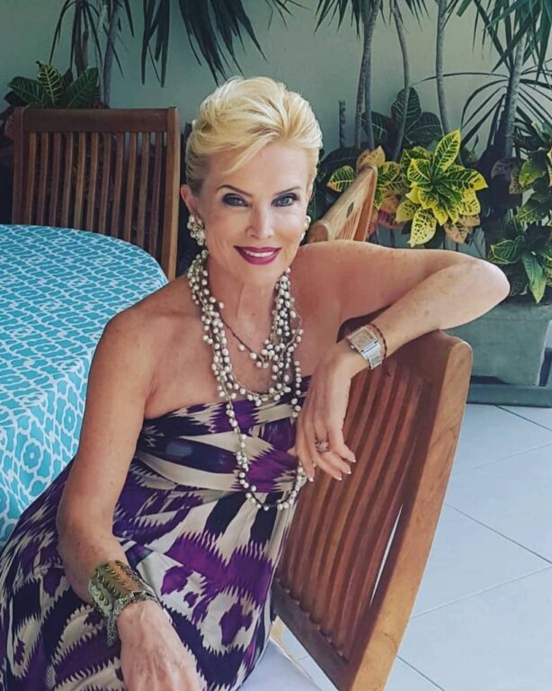 Raquel Bessudo Age