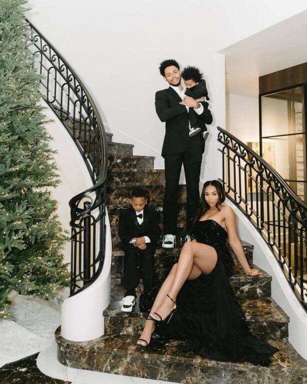 Aaleeyah Petty Baby Father