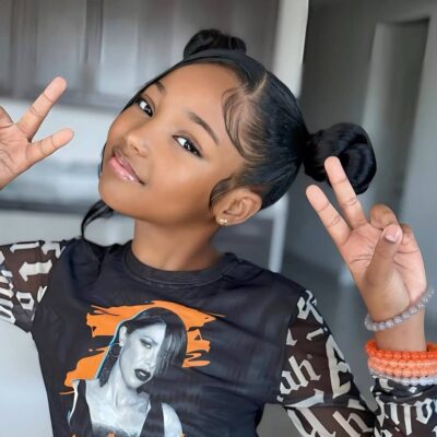 Early Life of Aziyah Zaliyah