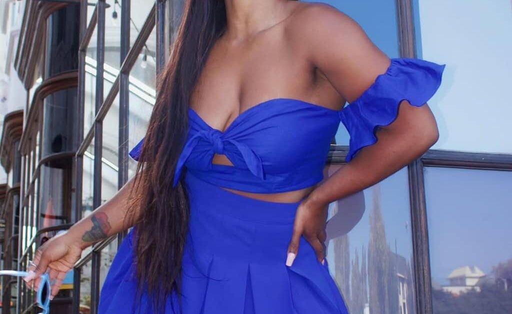 Kendra Oyesanya Early Life