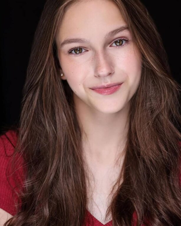 Elizabeth Kaluev