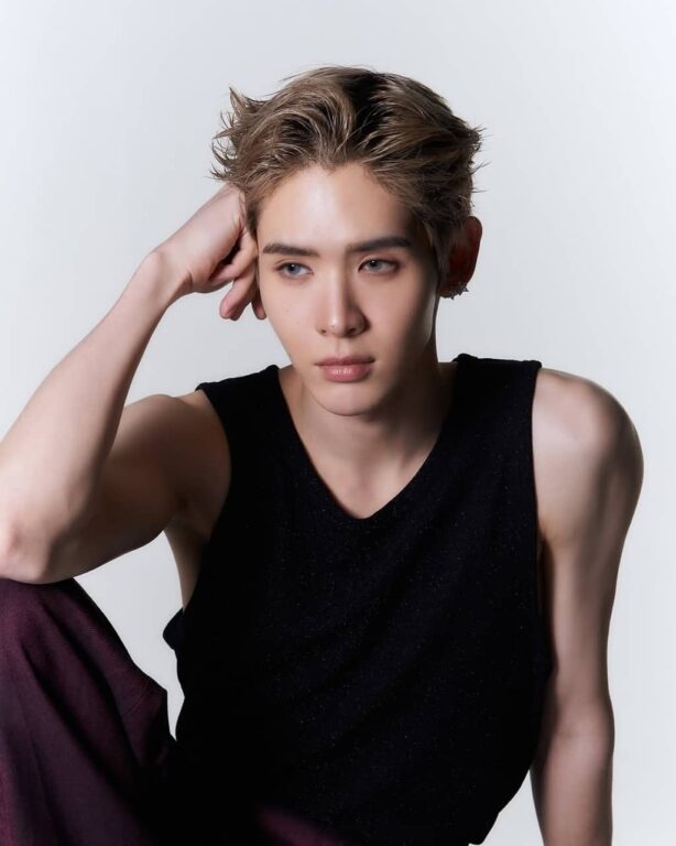 James Supamongkon Wongwisut