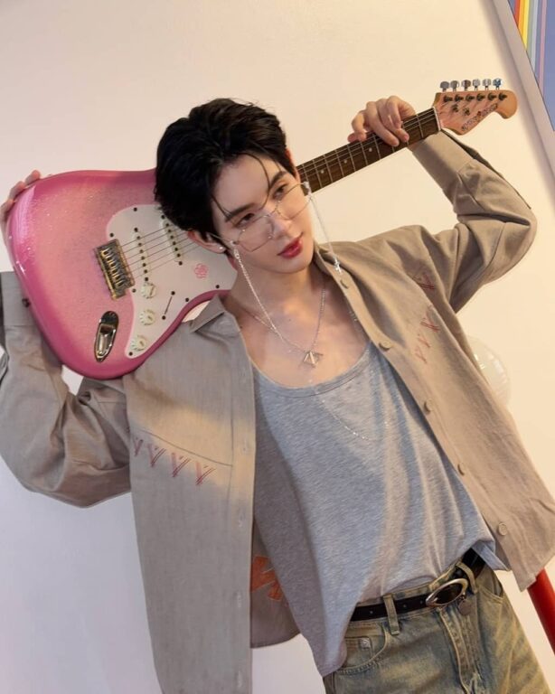 James Supamongkon Wongwisut Age