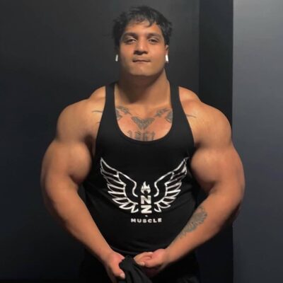 Shans Bruh aka Shannon Malik