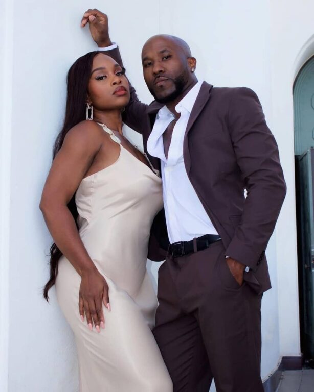 Kendra Oyesanya Husband