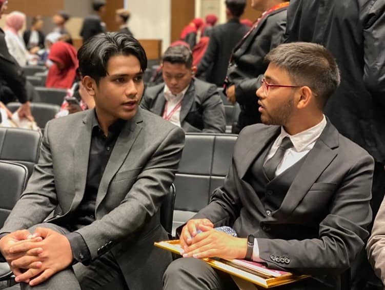 Kadam Sidik Education