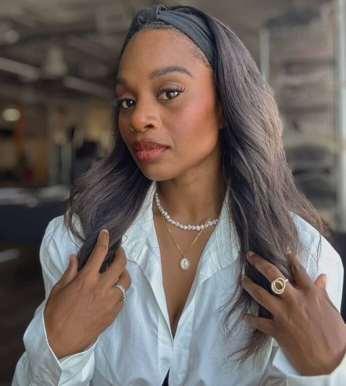 Kendra Oyesanya