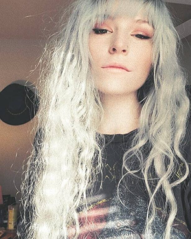 Who is Aleah Woodmansee