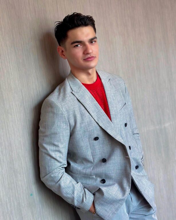 Bruce Roeland Girlfriend