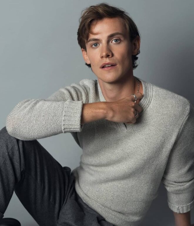 Who is Cassian Bilton