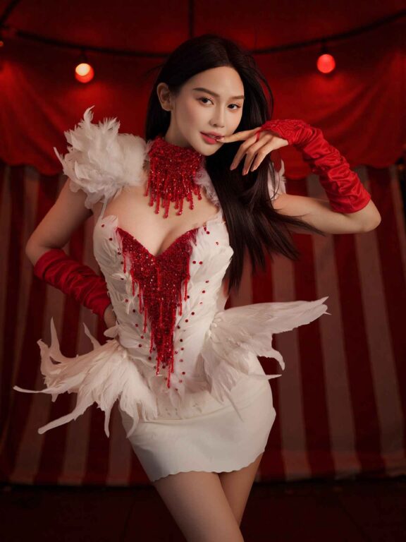 Christinna Kuan Boyfriend