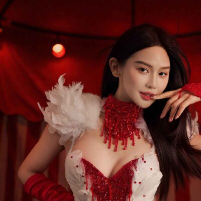 Christinna Kuan Boyfriend