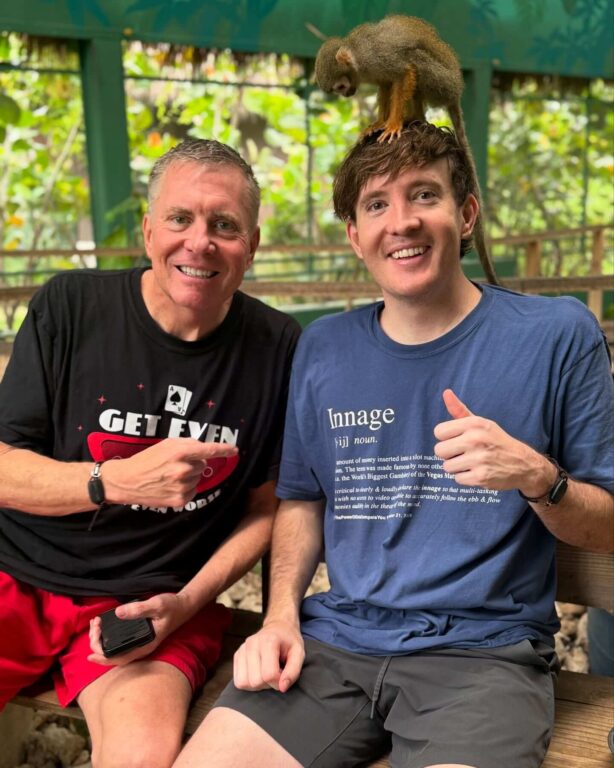 EJ Morrow Vegas Matt Net Worth