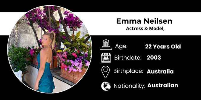 Emma Neilsen Age, Height, Net Worth, Parents, Bio, Boyfriend, Wiki