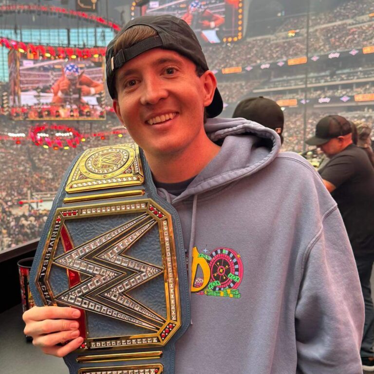 Who is Vegas Matt Son EJ Morrow Vegas Matt