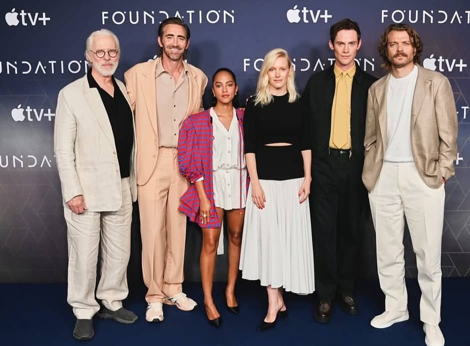 Cassian Bilton Family